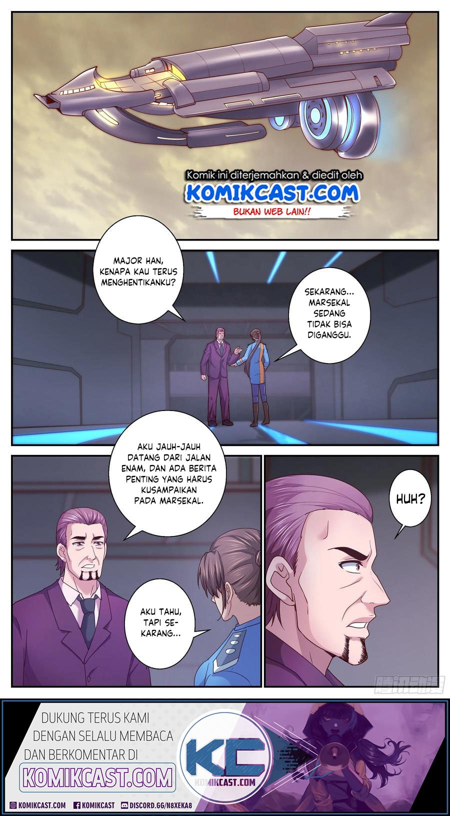 I Have a Mansion In The Post-Apocalyptic World Chapter 367 Gambar 13