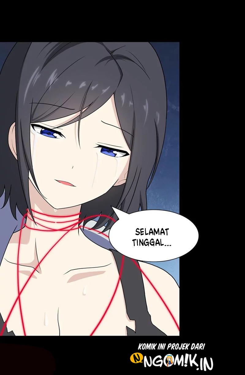 Virus Girlfriend Chapter 134 Gambar 41