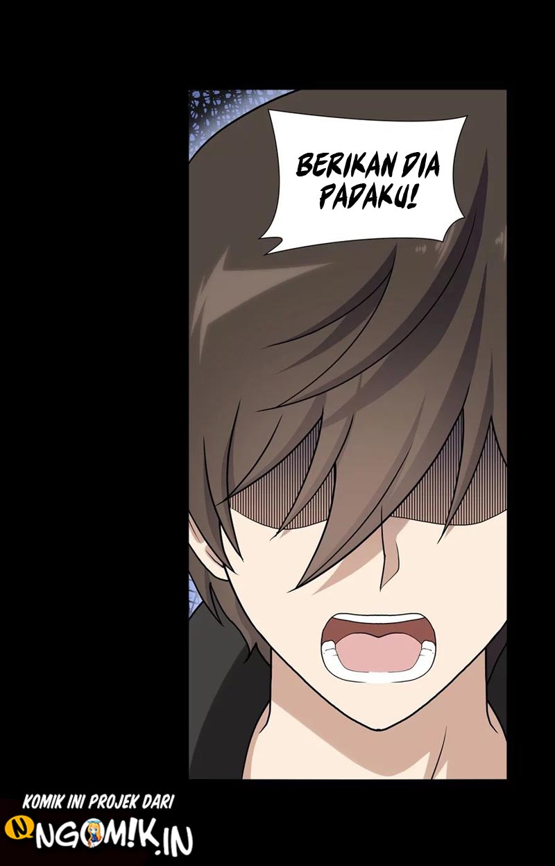 Virus Girlfriend Chapter 134 Gambar 42