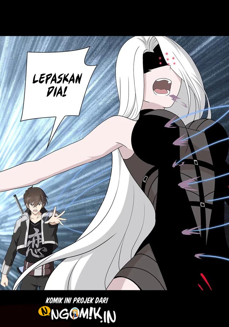 Virus Girlfriend Chapter 134 Gambar 43