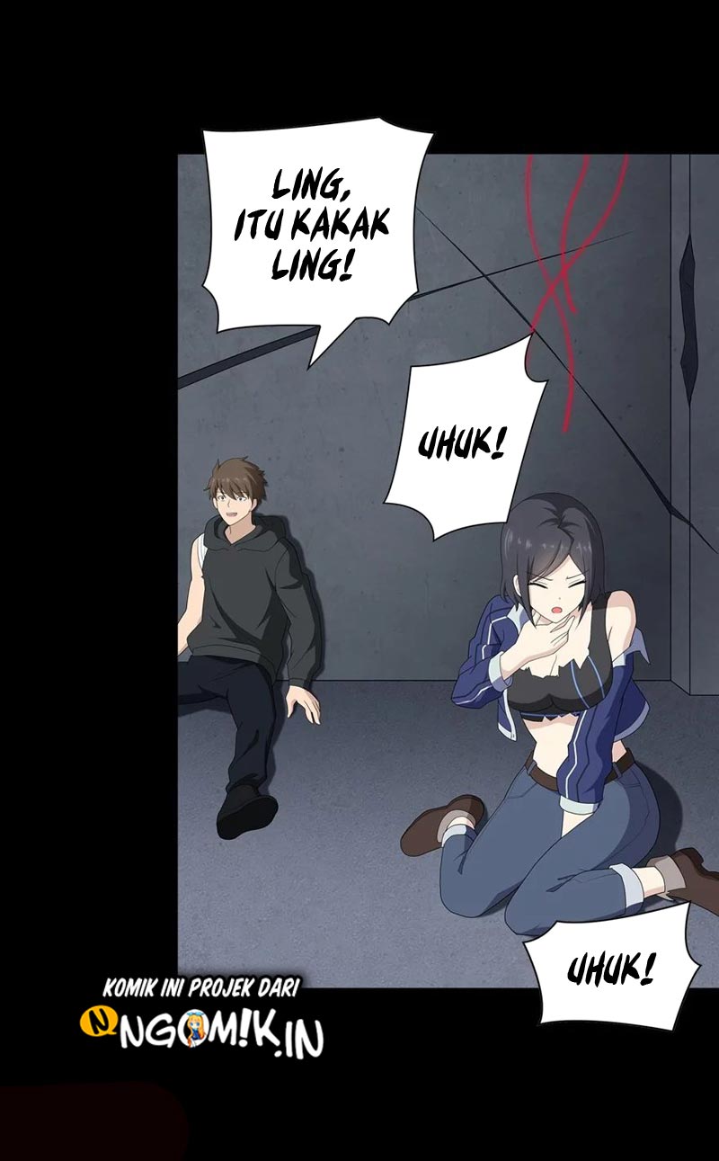 Virus Girlfriend Chapter 134 Gambar 44