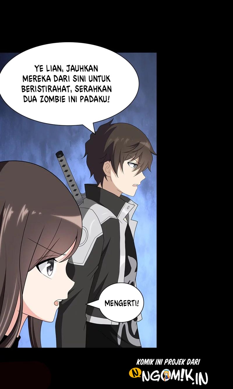 Virus Girlfriend Chapter 134 Gambar 45