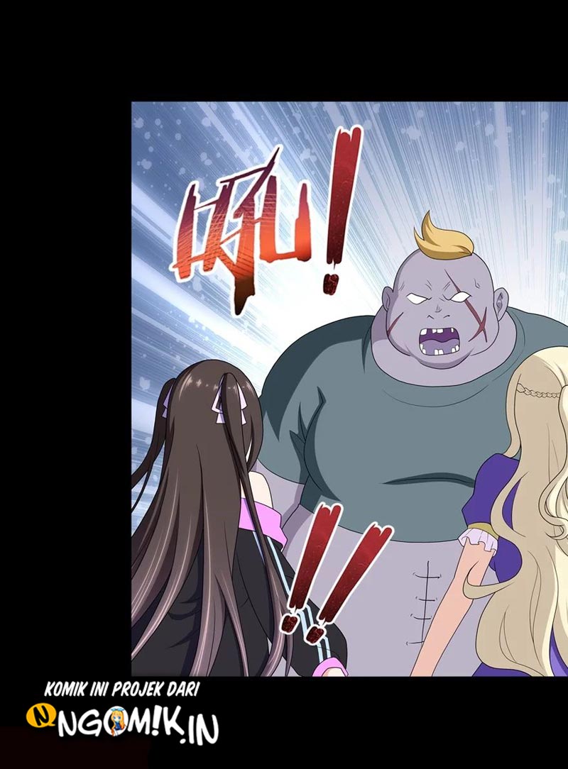 Virus Girlfriend Chapter 134 Gambar 46