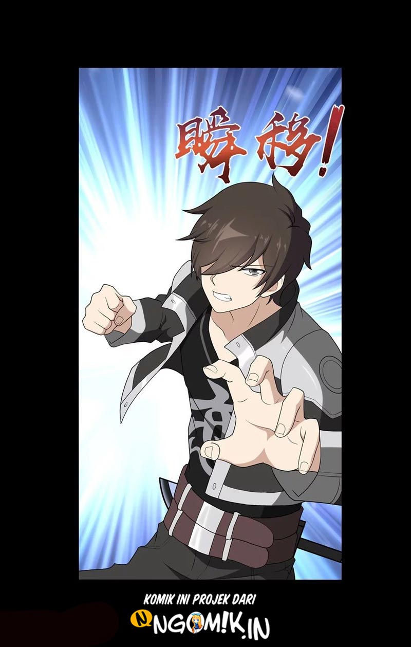 Virus Girlfriend Chapter 134 Gambar 47