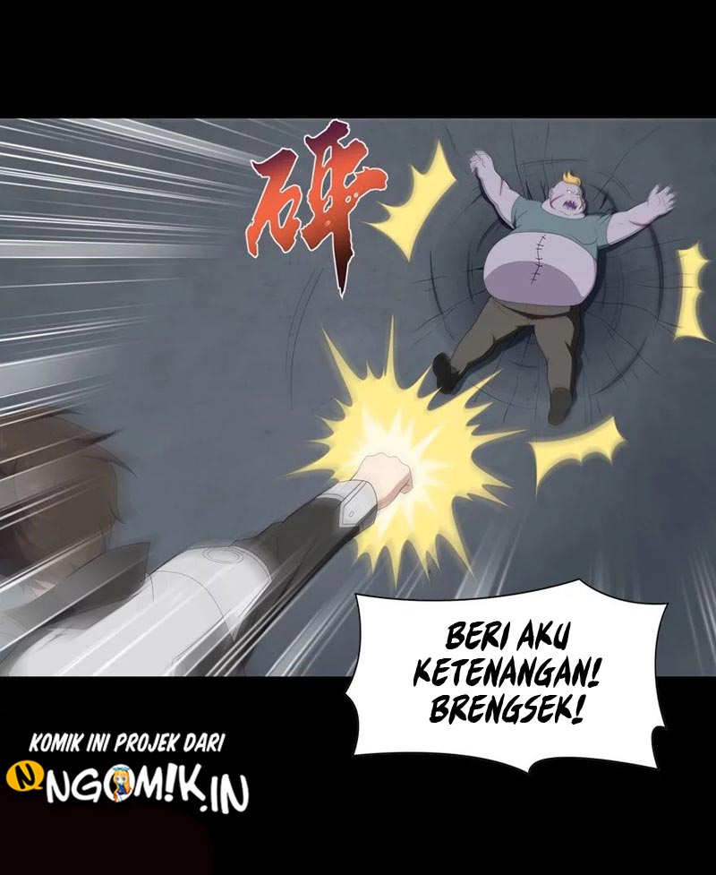 Virus Girlfriend Chapter 134 Gambar 48