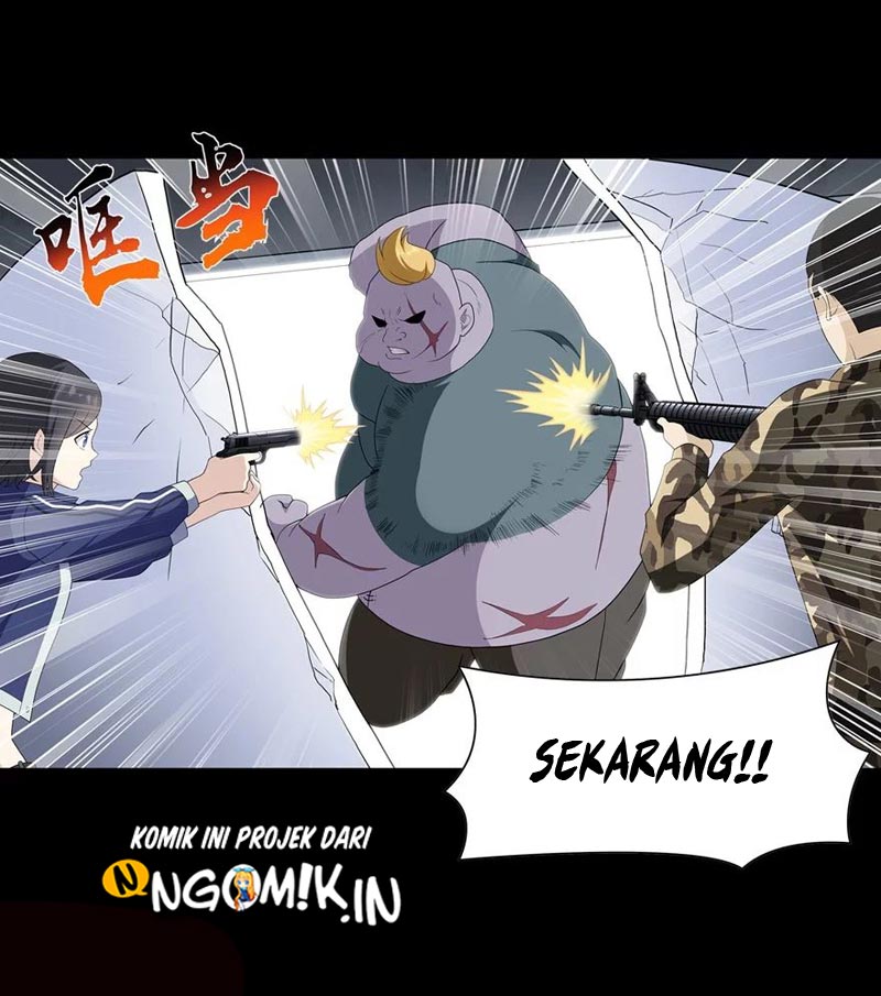 Virus Girlfriend Chapter 134 Gambar 5