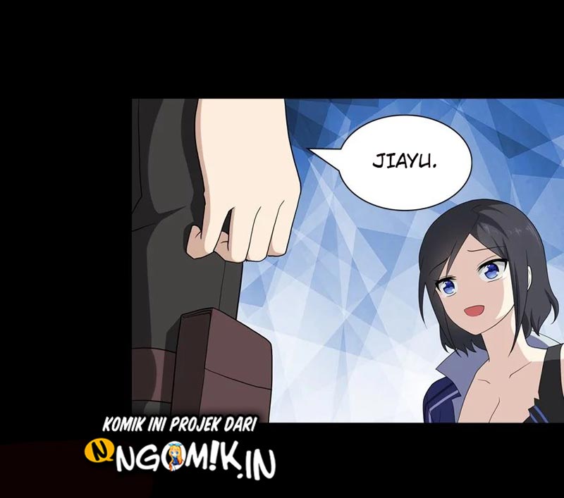 Virus Girlfriend Chapter 134 Gambar 50