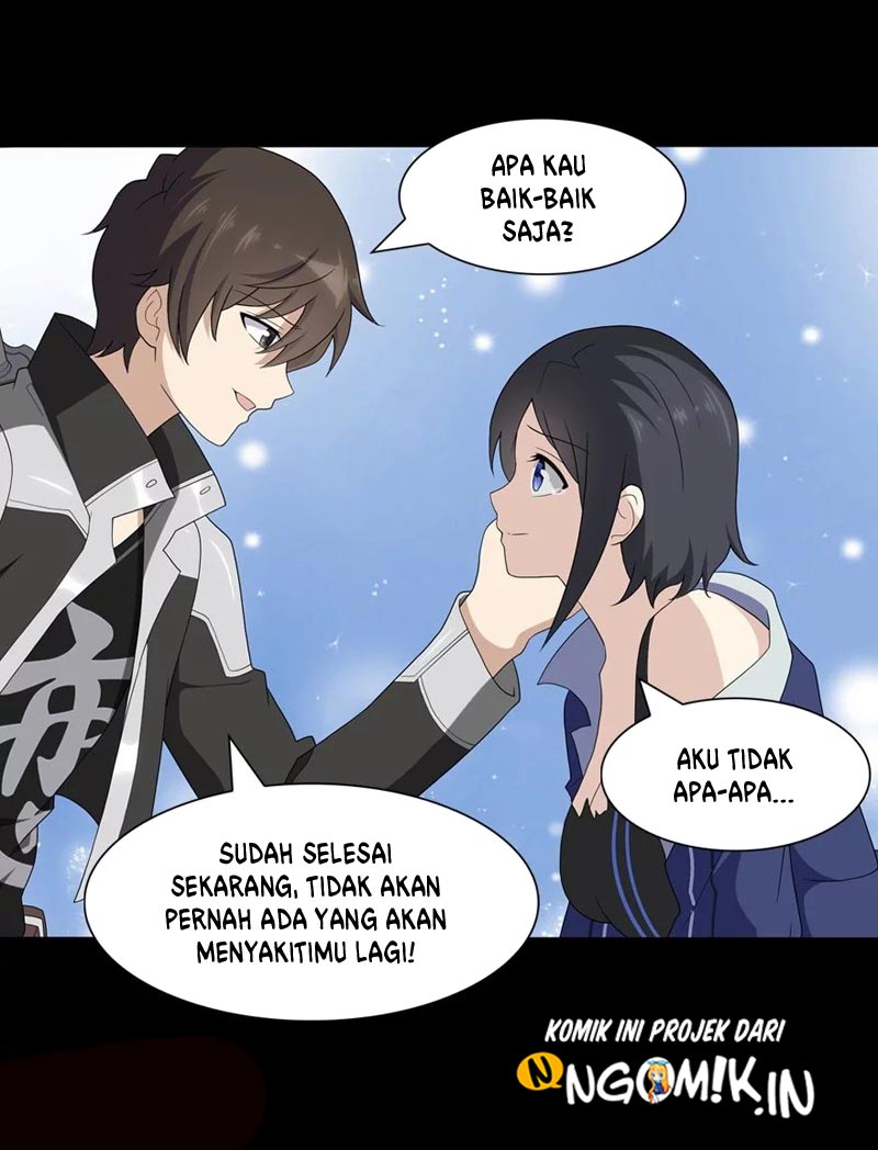 Virus Girlfriend Chapter 134 Gambar 51