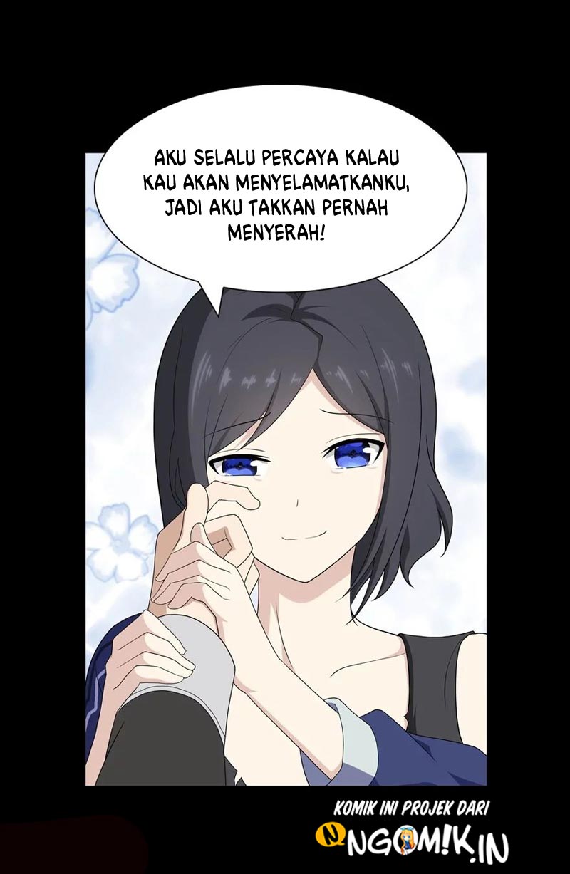 Virus Girlfriend Chapter 134 Gambar 52
