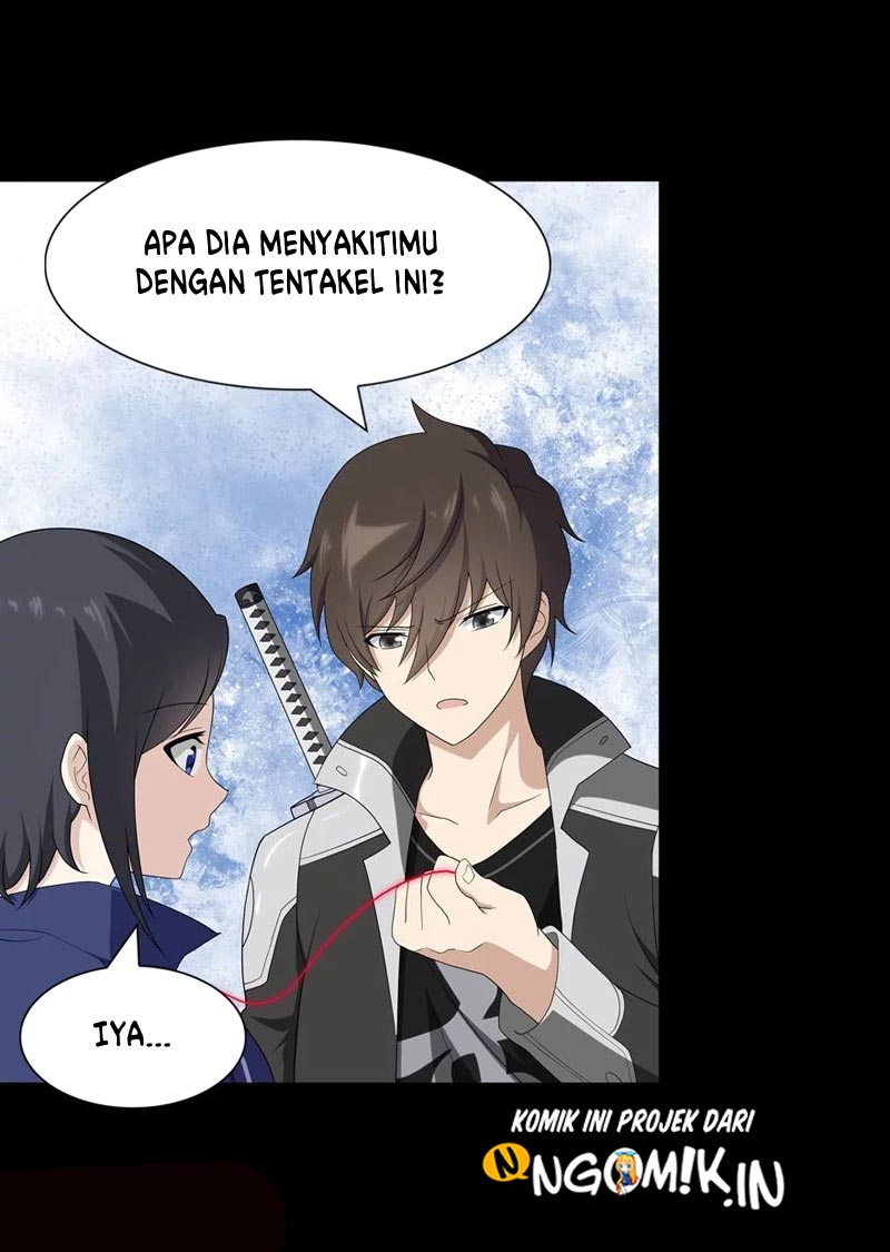 Virus Girlfriend Chapter 134 Gambar 53