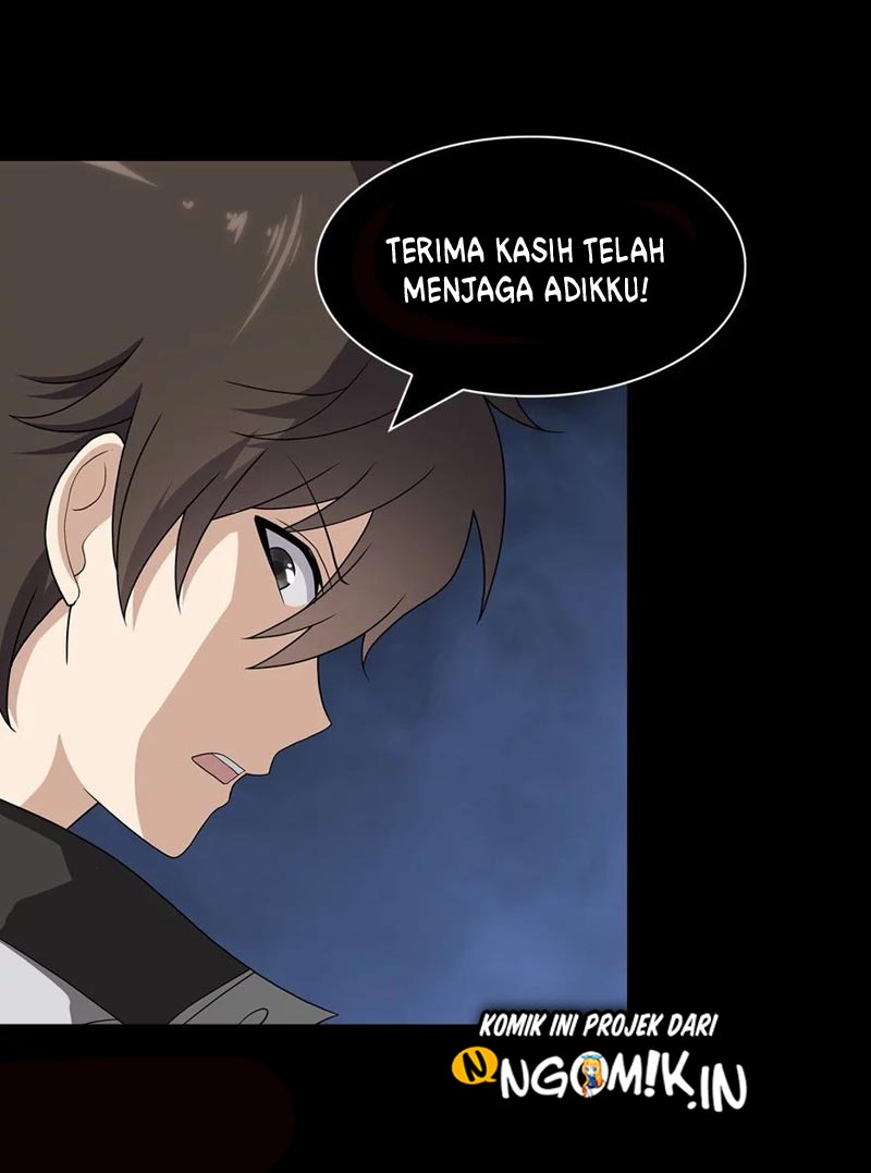 Virus Girlfriend Chapter 134 Gambar 55