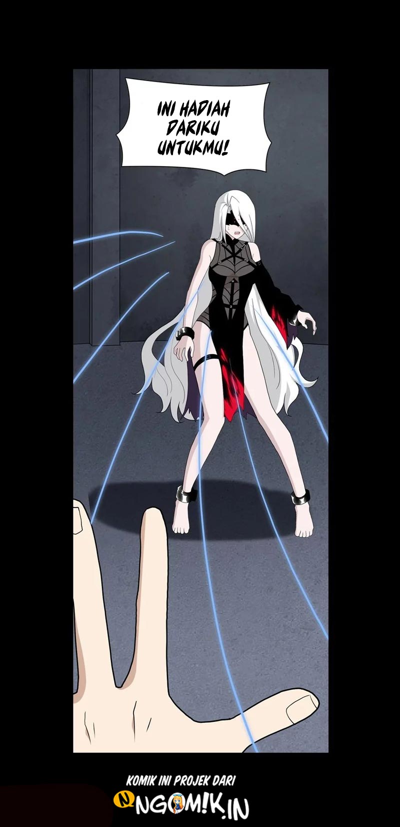 Virus Girlfriend Chapter 134 Gambar 56