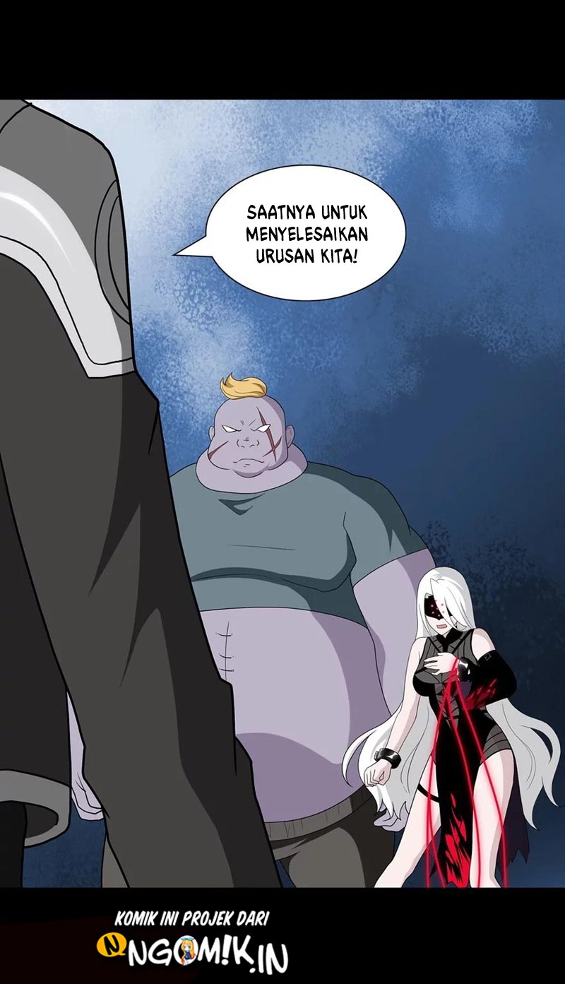 Virus Girlfriend Chapter 134 Gambar 59