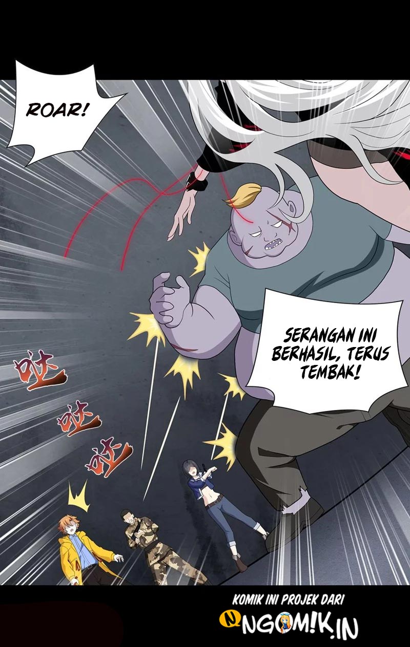 Virus Girlfriend Chapter 134 Gambar 6