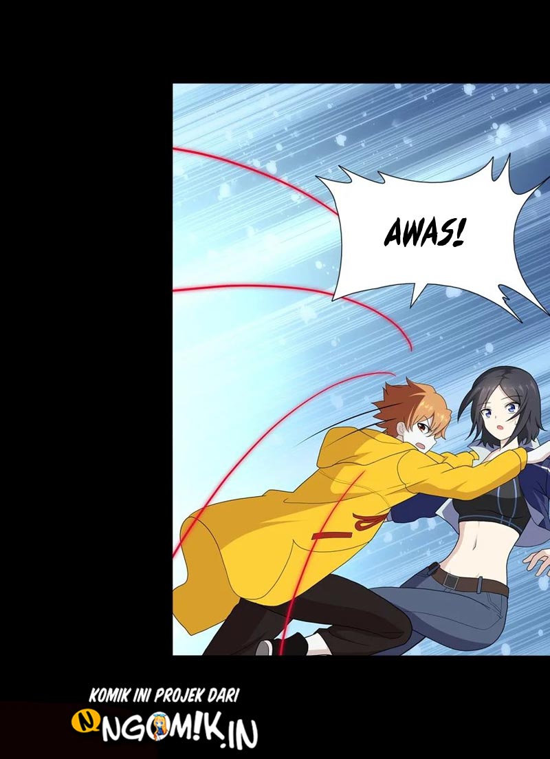 Virus Girlfriend Chapter 134 Gambar 7