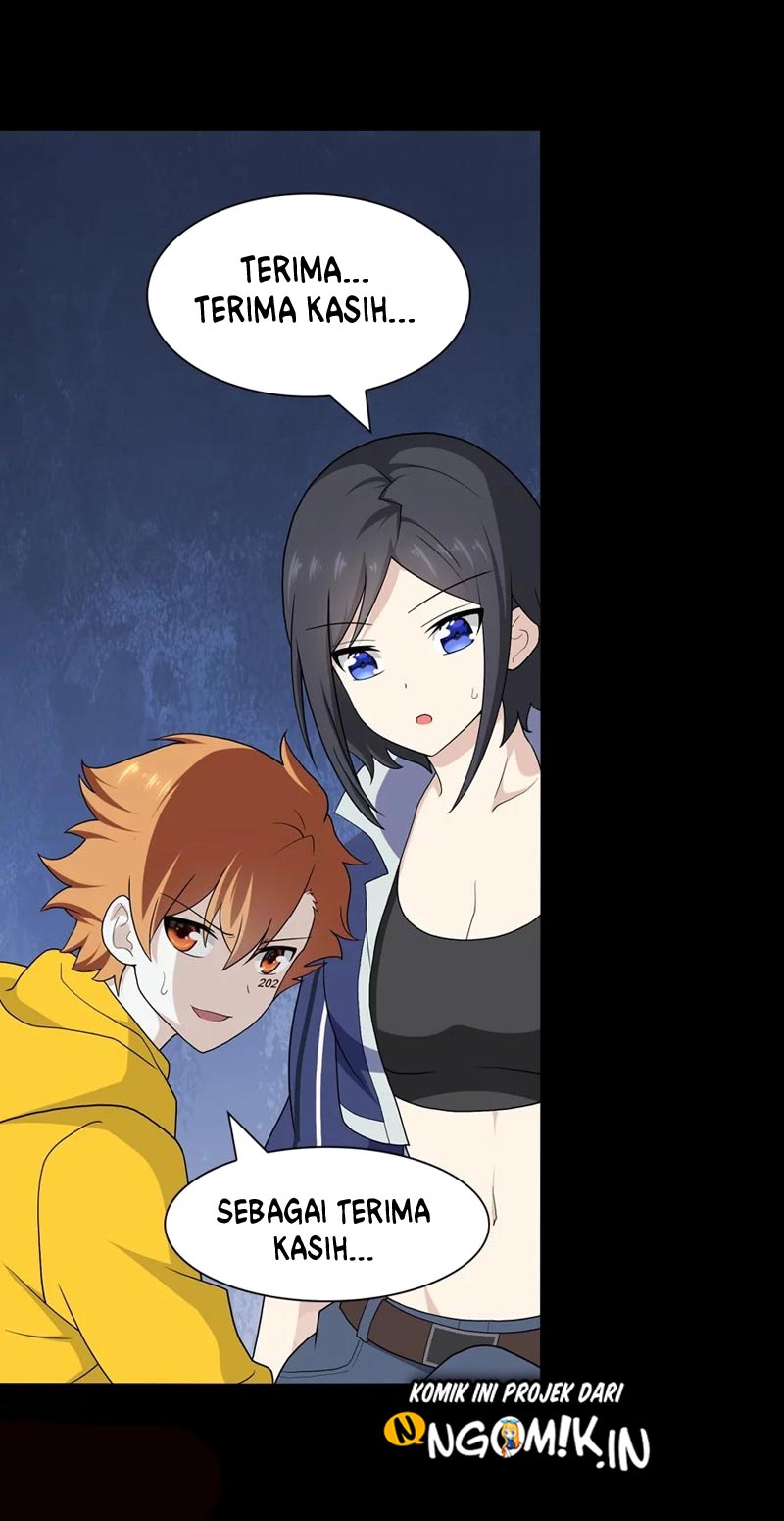 Virus Girlfriend Chapter 134 Gambar 10