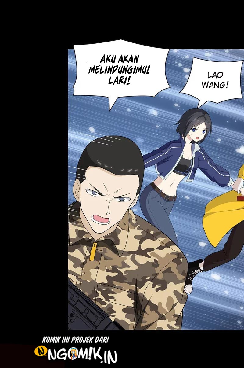 Virus Girlfriend Chapter 134 Gambar 12