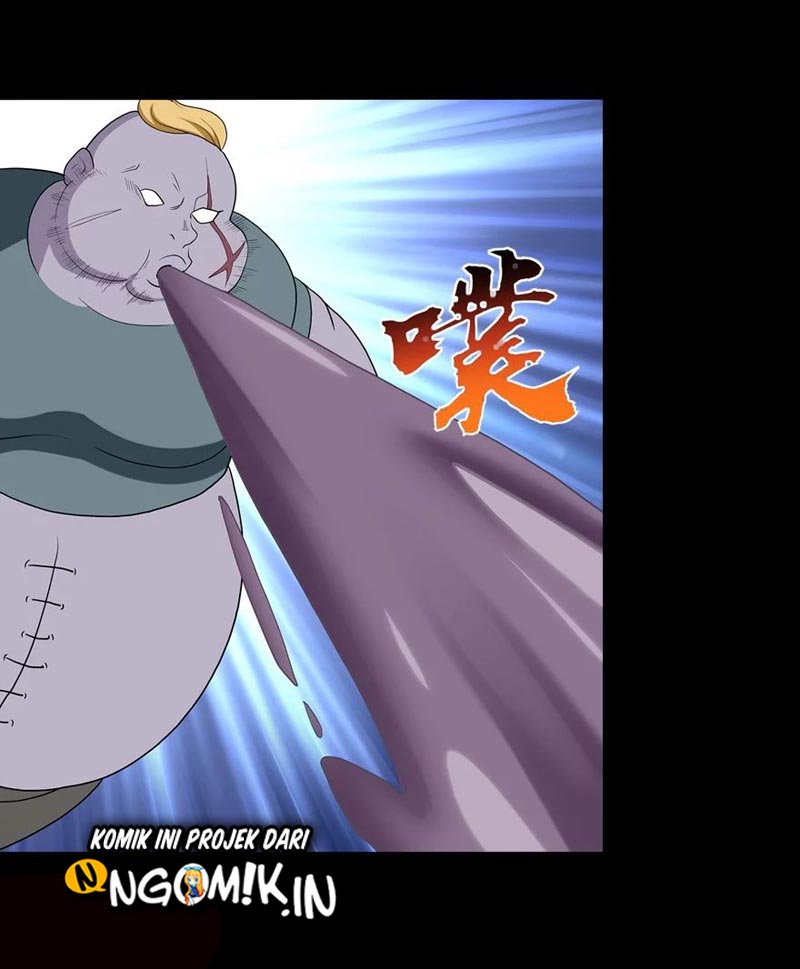 Virus Girlfriend Chapter 134 Gambar 14