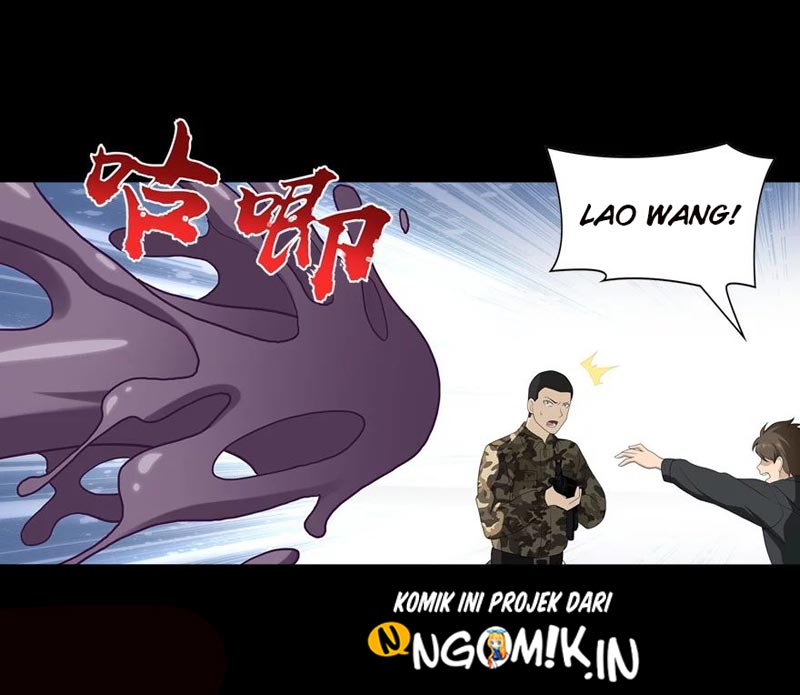 Virus Girlfriend Chapter 134 Gambar 15