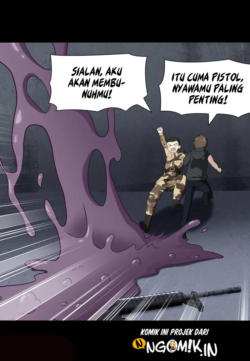 Virus Girlfriend Chapter 134 Gambar 17