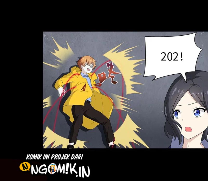 Virus Girlfriend Chapter 134 Gambar 19