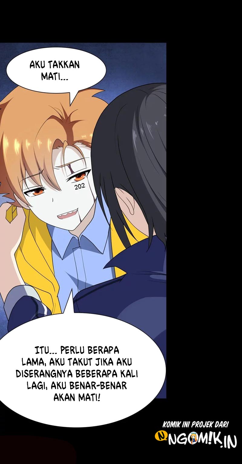 Virus Girlfriend Chapter 134 Gambar 21