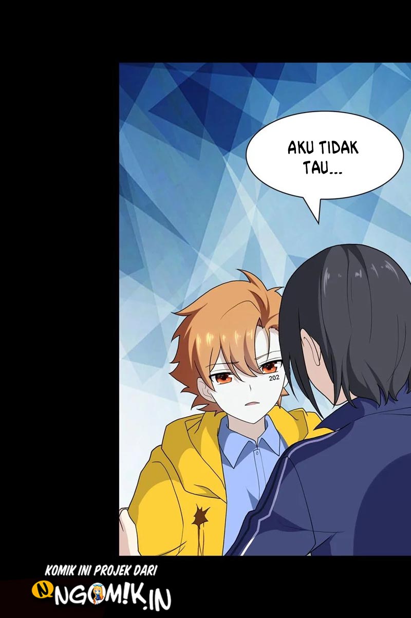 Virus Girlfriend Chapter 134 Gambar 22