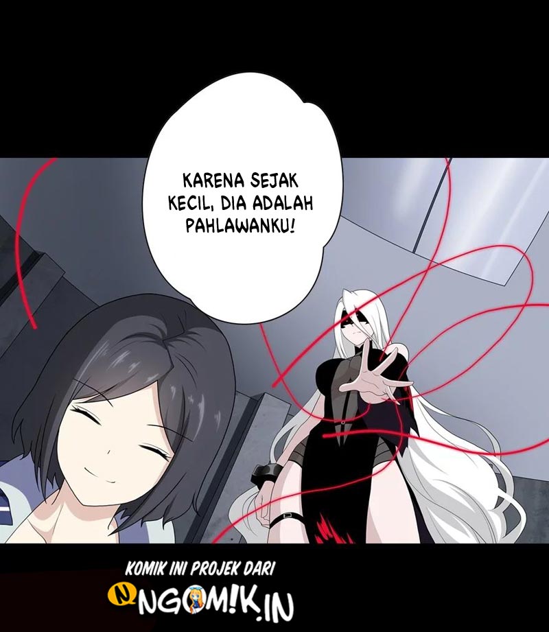 Virus Girlfriend Chapter 134 Gambar 24