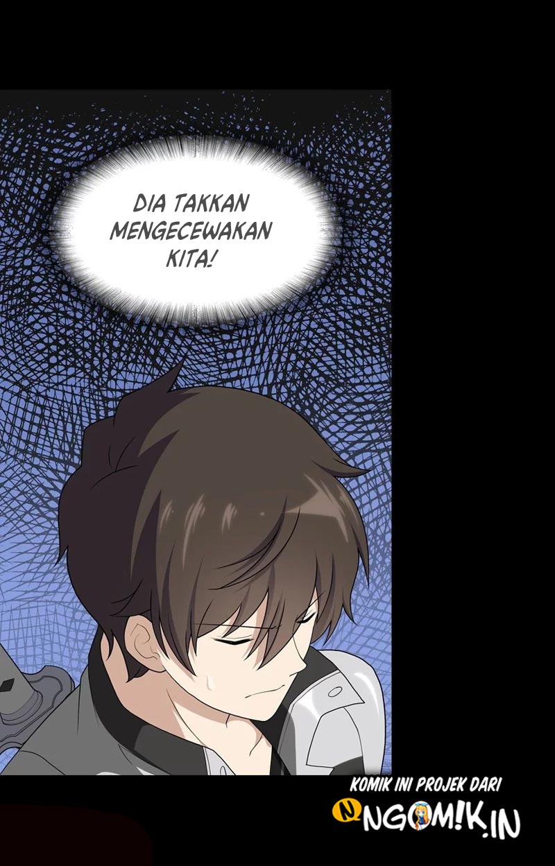 Virus Girlfriend Chapter 134 Gambar 25