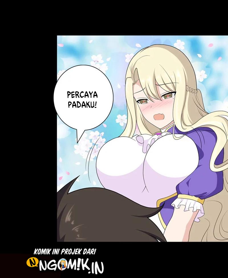 Virus Girlfriend Chapter 134 Gambar 30