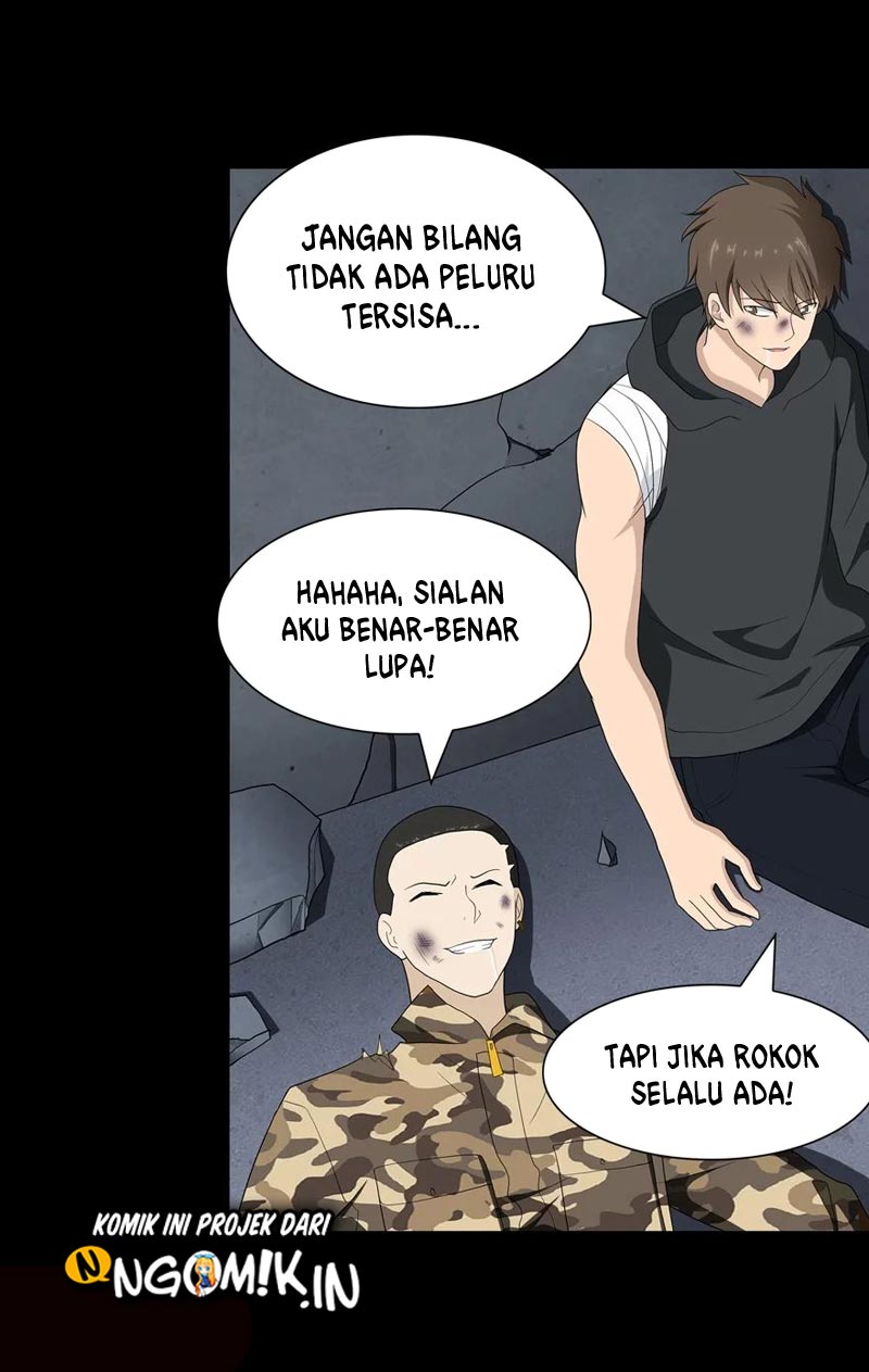 Virus Girlfriend Chapter 134 Gambar 32