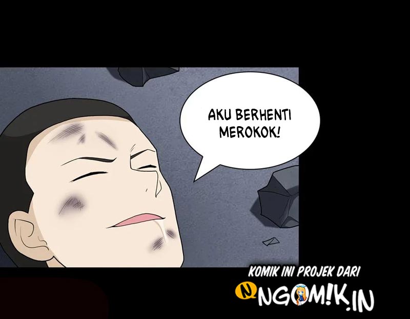 Virus Girlfriend Chapter 134 Gambar 33