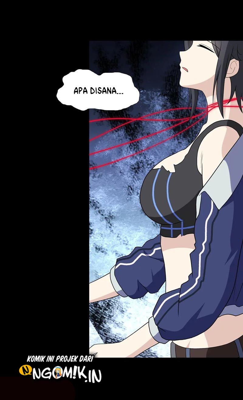 Virus Girlfriend Chapter 134 Gambar 36