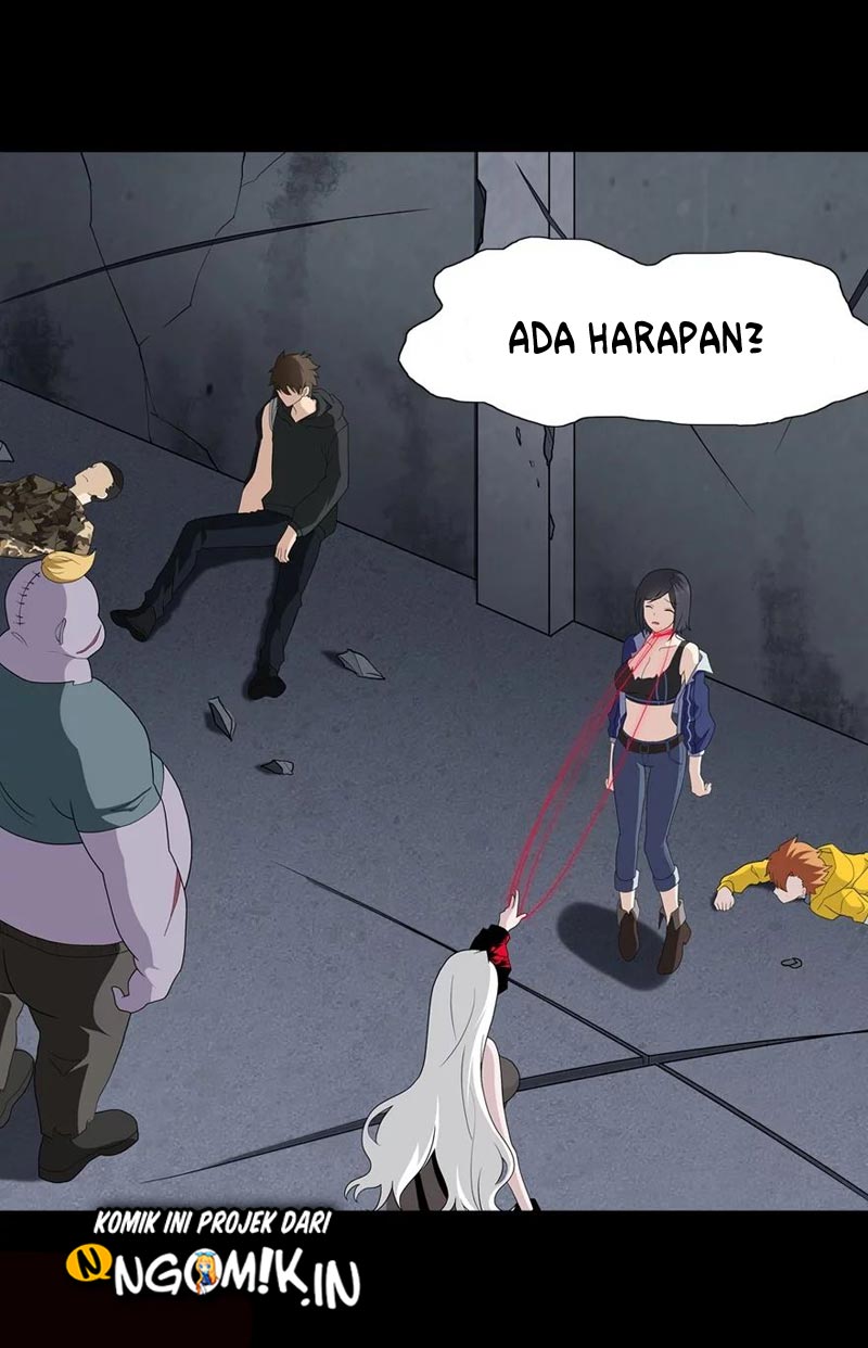 Virus Girlfriend Chapter 134 Gambar 37