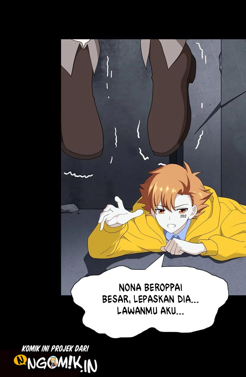 Virus Girlfriend Chapter 134 Gambar 38