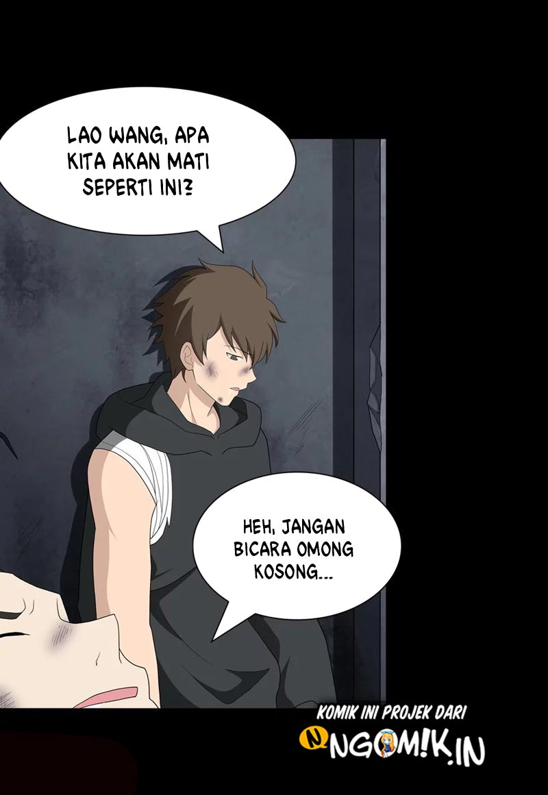 Virus Girlfriend Chapter 134 Gambar 39