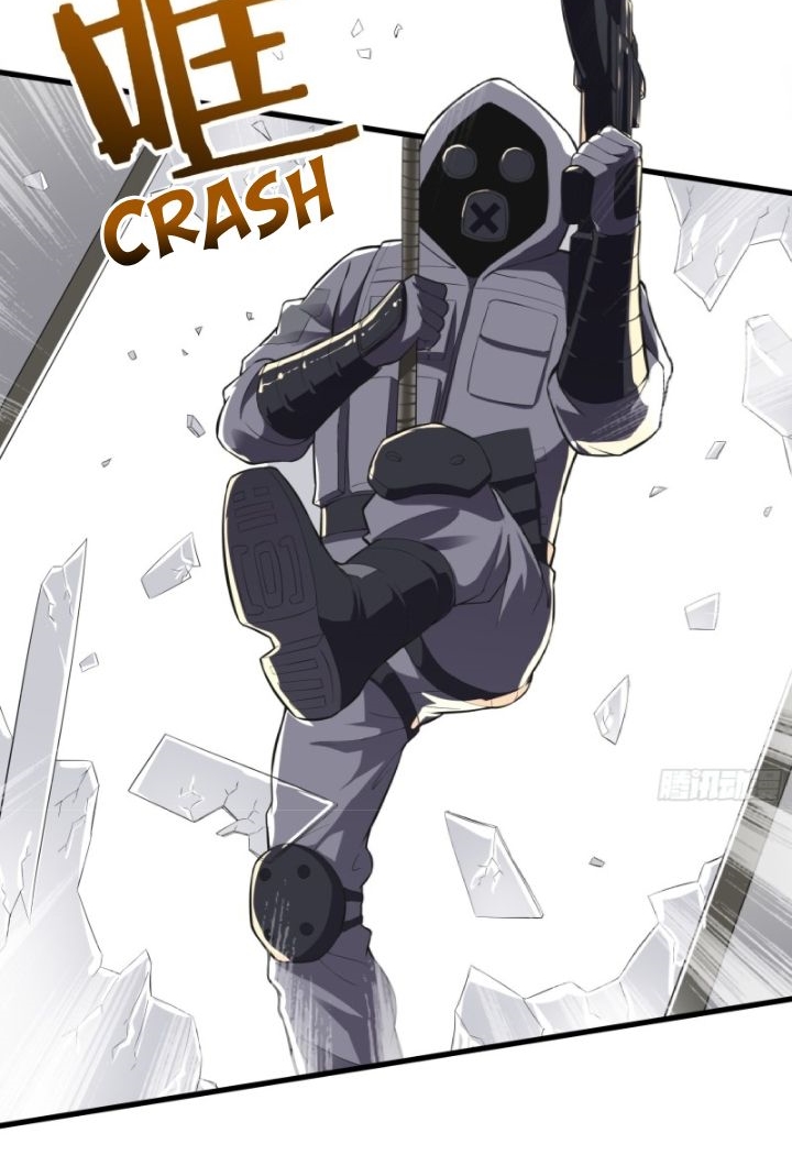 Infinite Viral Infection Chapter 4 Gambar 5