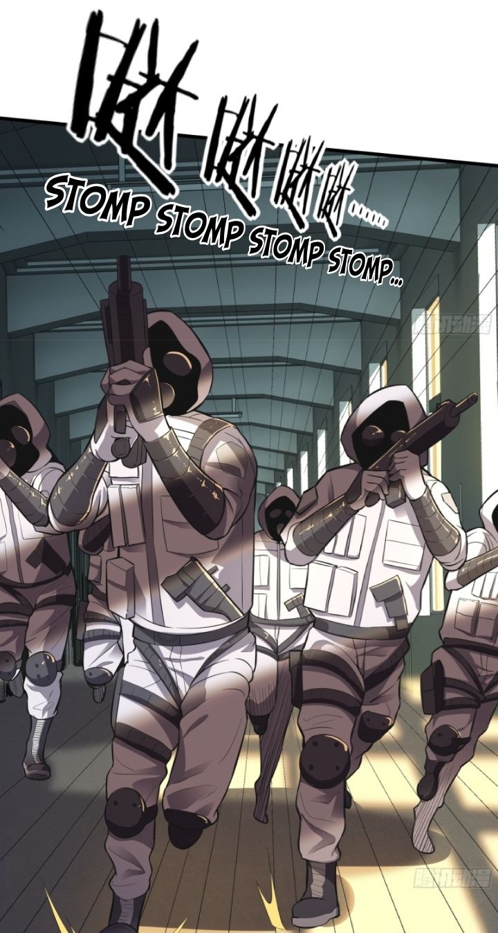 Infinite Viral Infection Chapter 4 Gambar 6