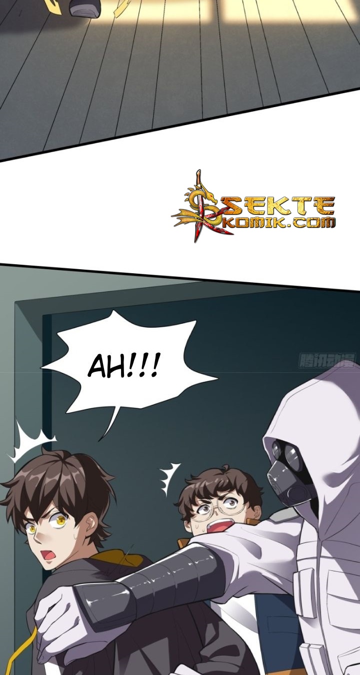 Infinite Viral Infection Chapter 4 Gambar 7