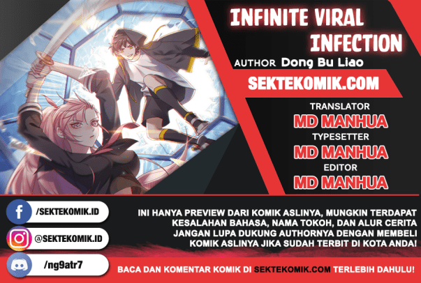 Komik Infinite Viral Infection Chapter 4 gambar nomor 1
