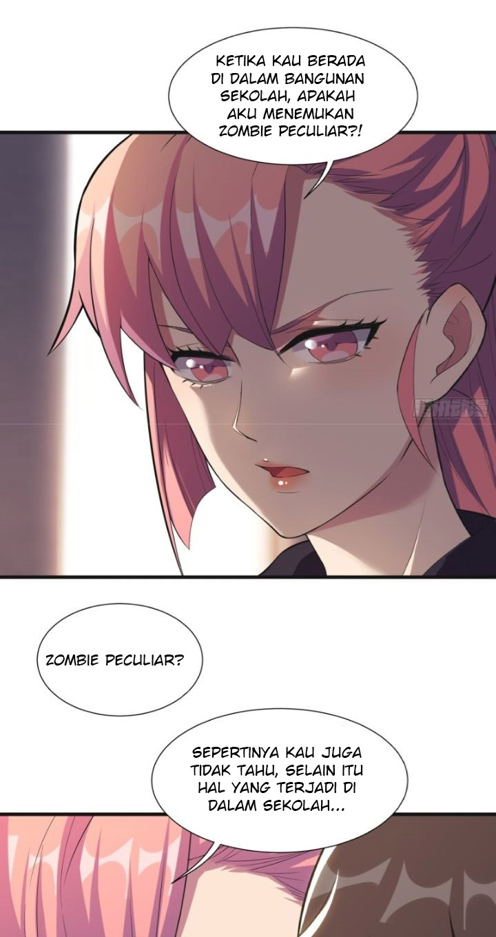Infinite Viral Infection Chapter 4 Gambar 14