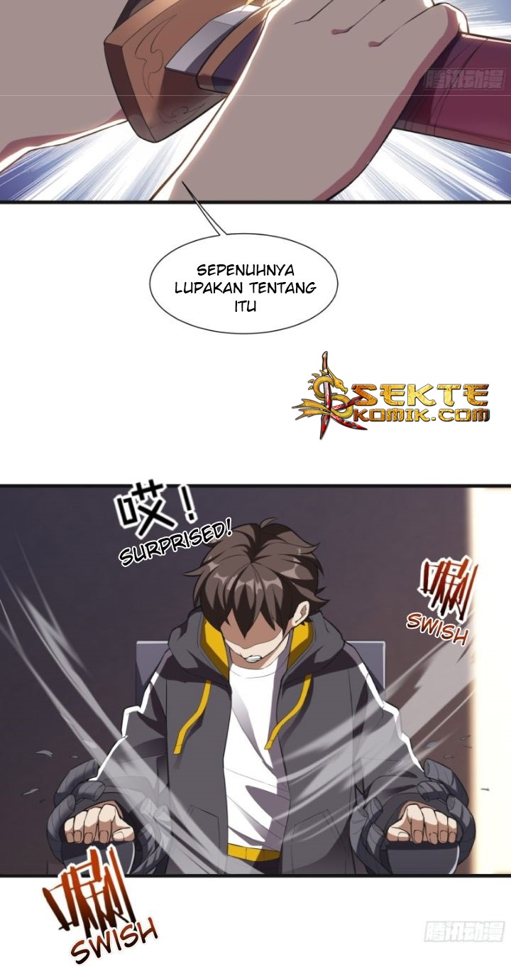 Infinite Viral Infection Chapter 4 Gambar 17