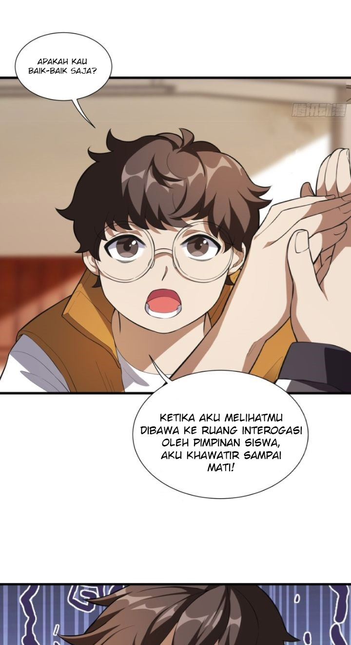 Infinite Viral Infection Chapter 4 Gambar 34