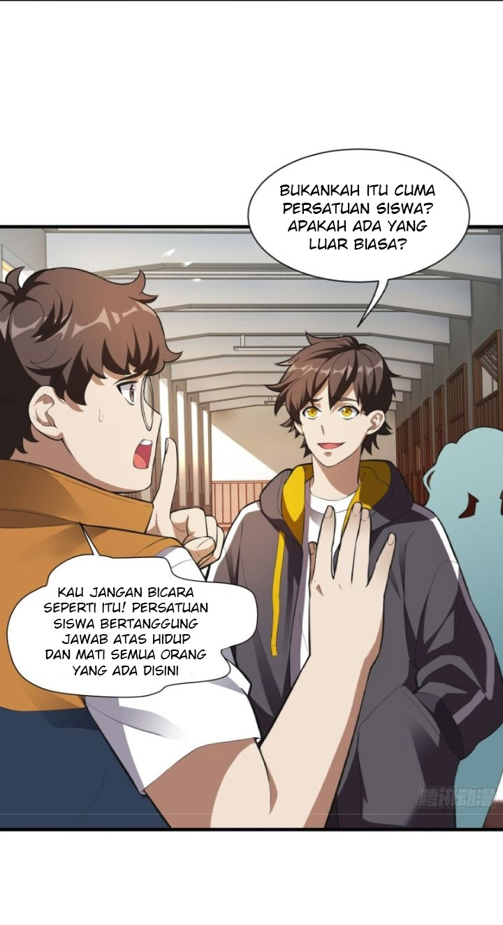 Infinite Viral Infection Chapter 4 Gambar 36