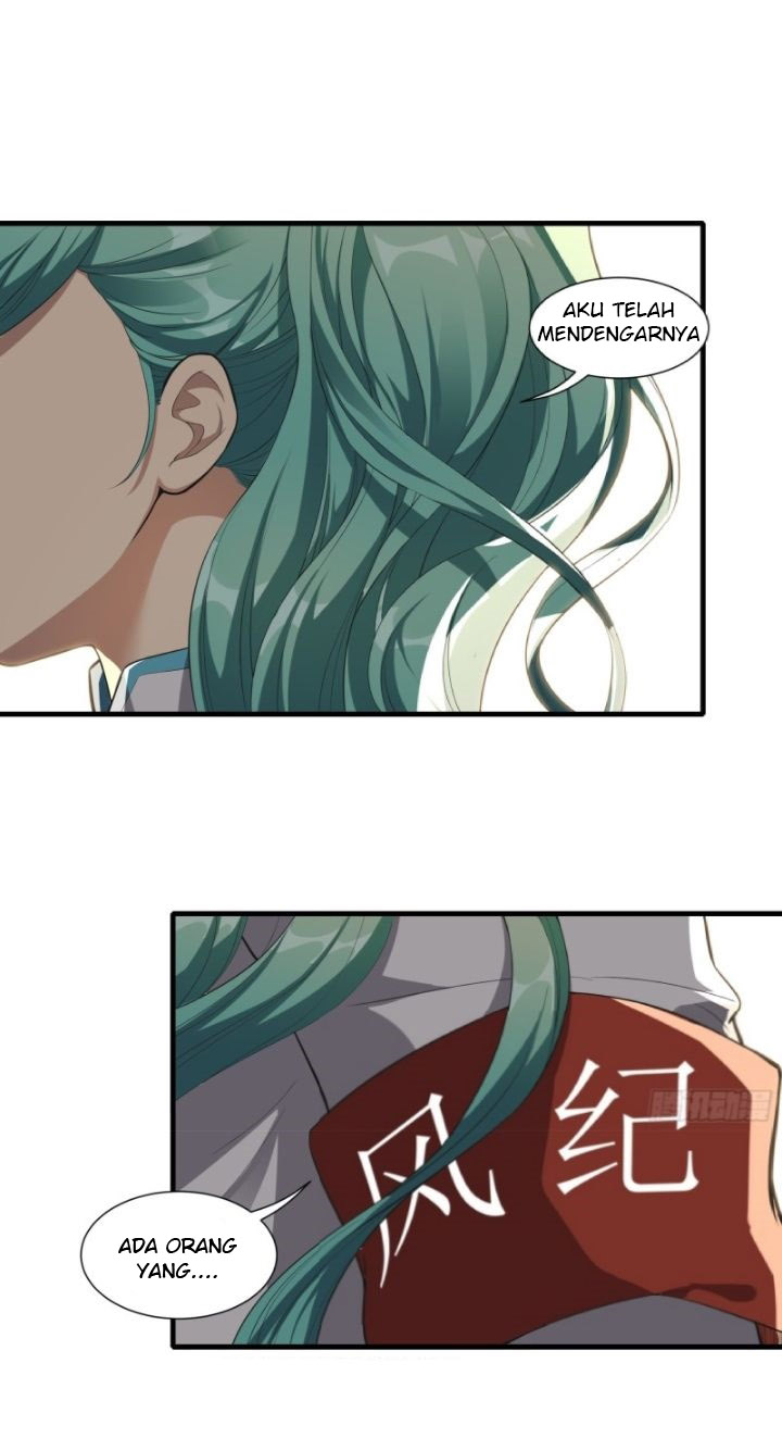 Infinite Viral Infection Chapter 4 Gambar 37