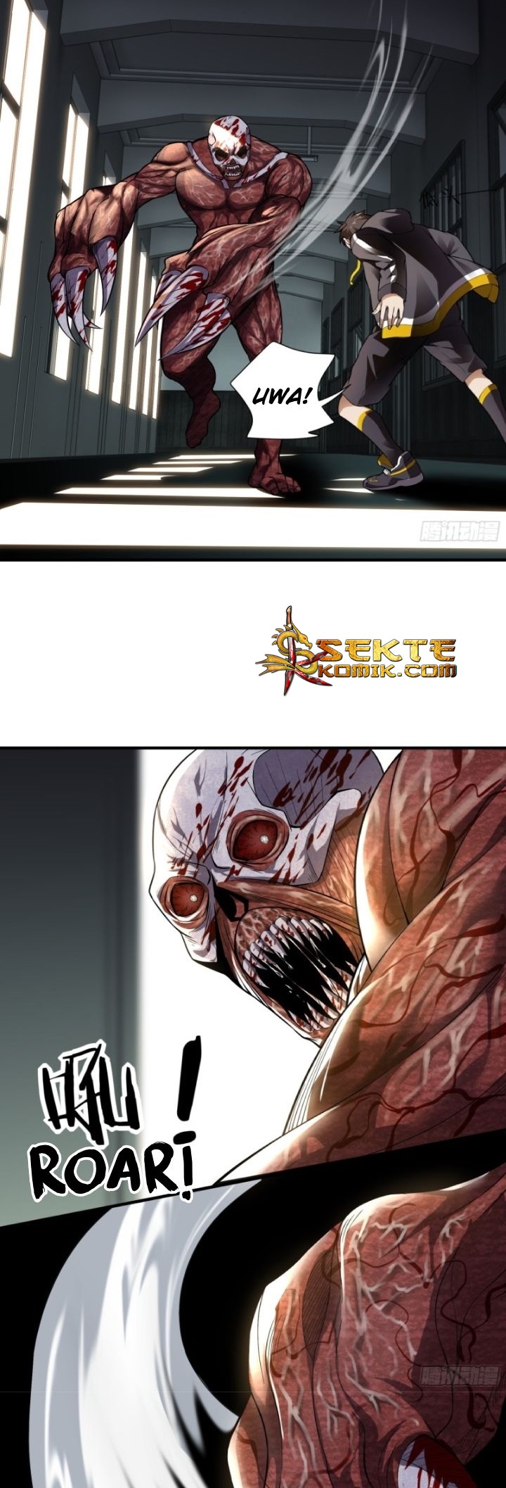 Infinite Viral Infection Chapter 3 Gambar 12