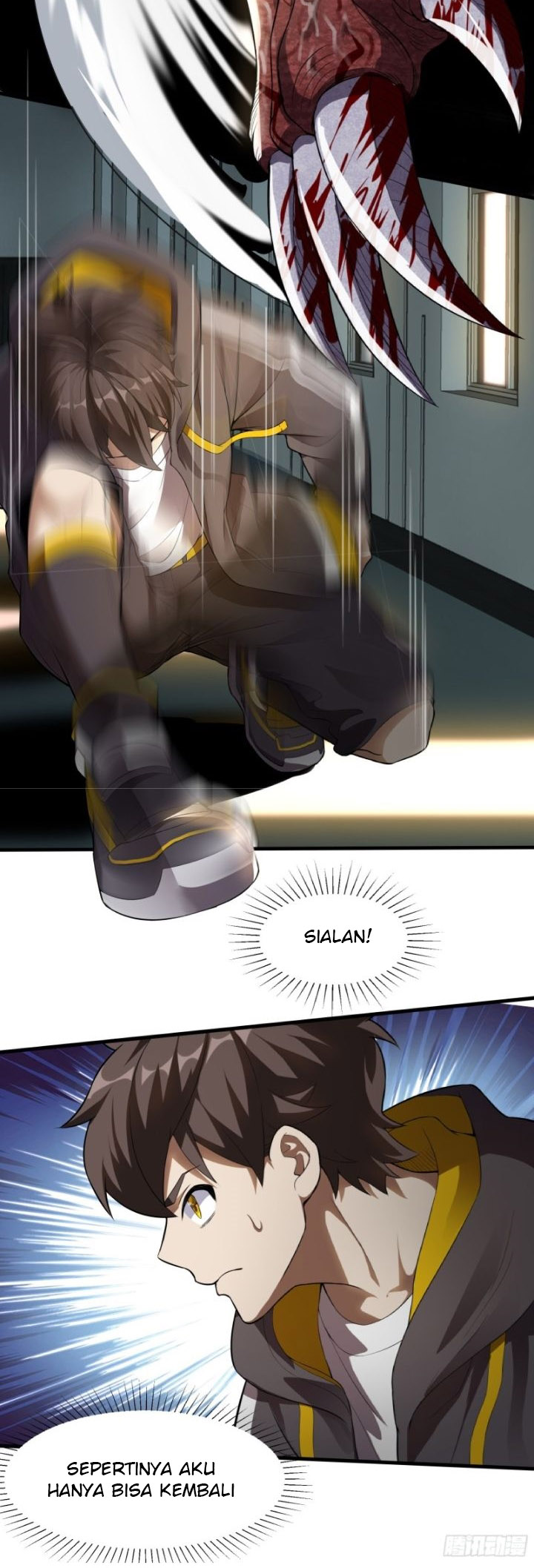 Infinite Viral Infection Chapter 3 Gambar 13