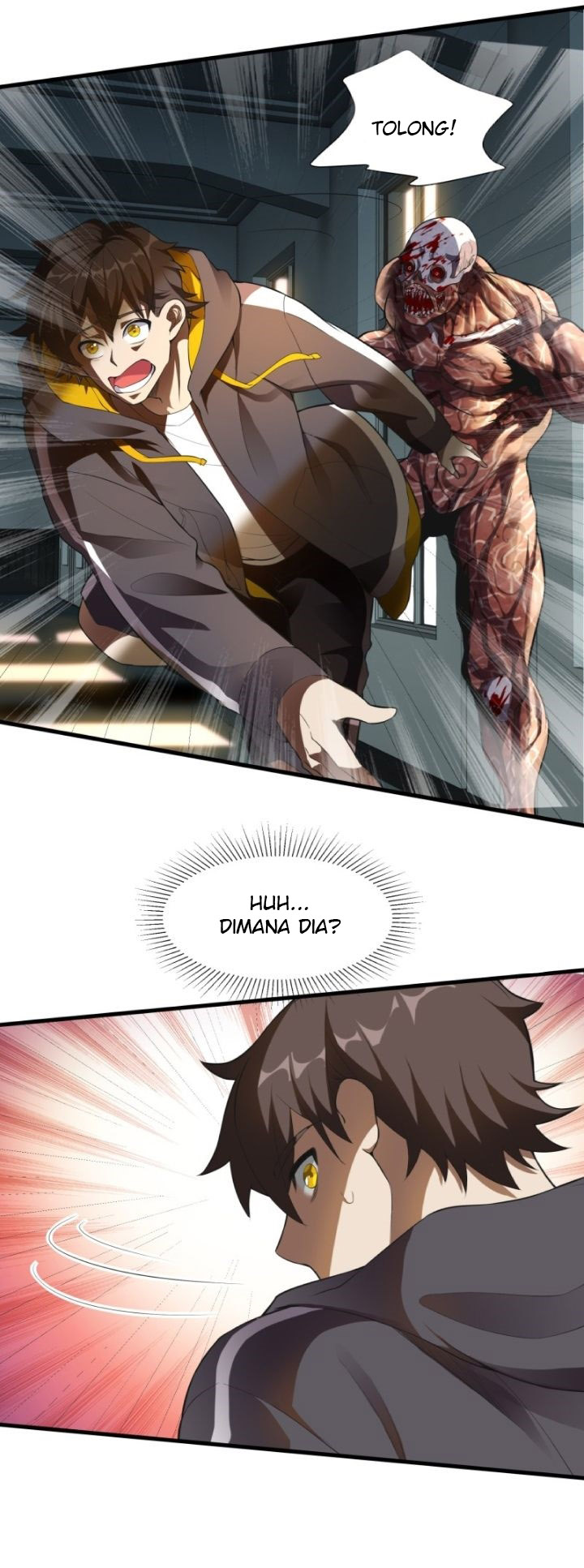 Infinite Viral Infection Chapter 3 Gambar 14