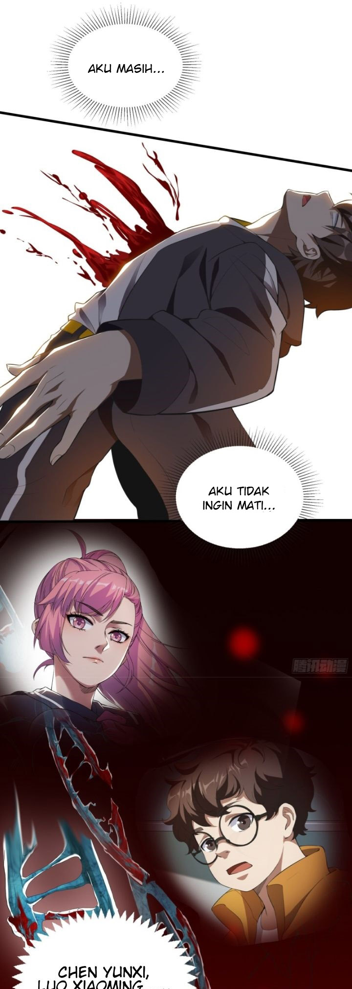 Infinite Viral Infection Chapter 3 Gambar 17