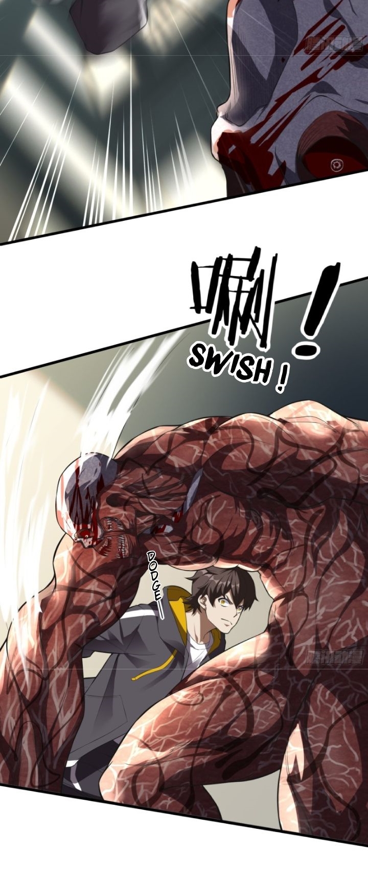 Infinite Viral Infection Chapter 3 Gambar 22